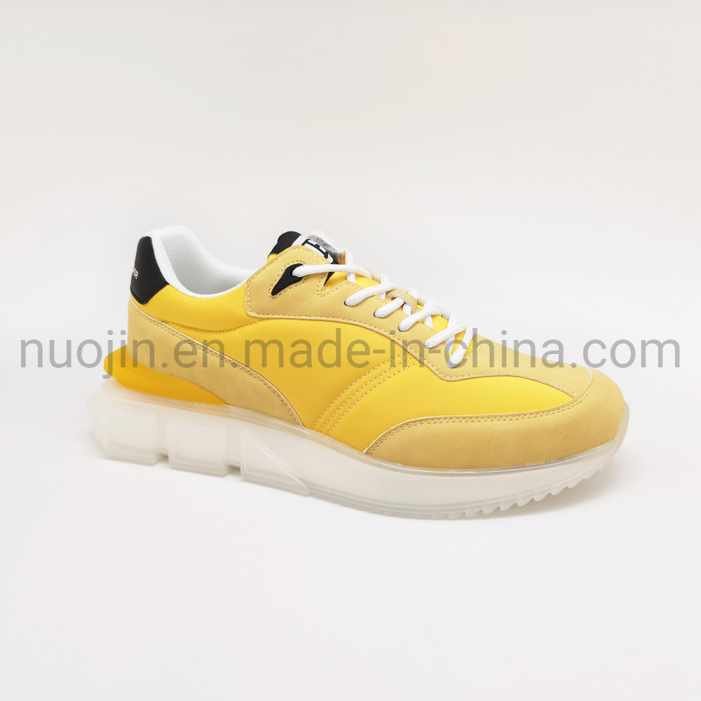 Men Sneakers Casual Male Shoes 2022new Design Men′s Casual Shoes