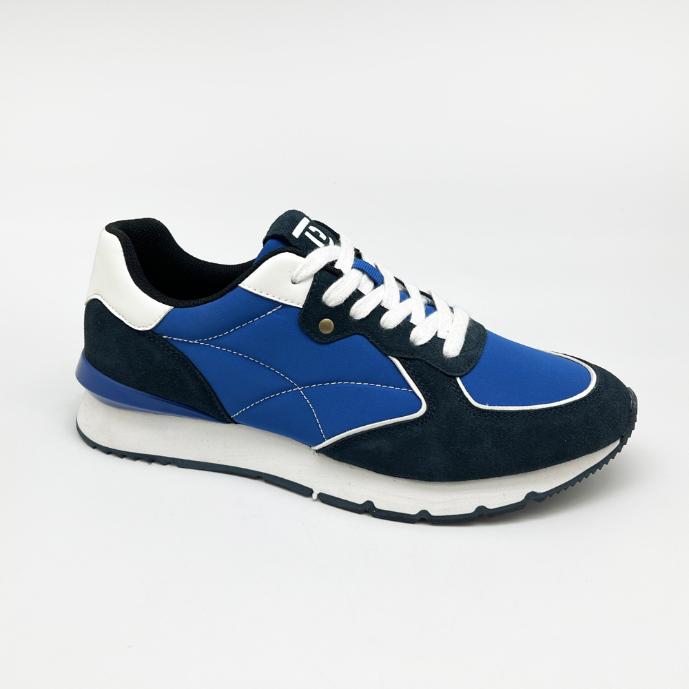 Wholesale Top Quality Men&prime;s Fashion Shoes Wear-Resistant Casual Walking Shoes