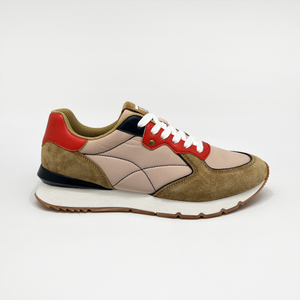 Wholesale Top Quality Men′s Fashion Shoes Wear-Resistant Casual Walking Shoes