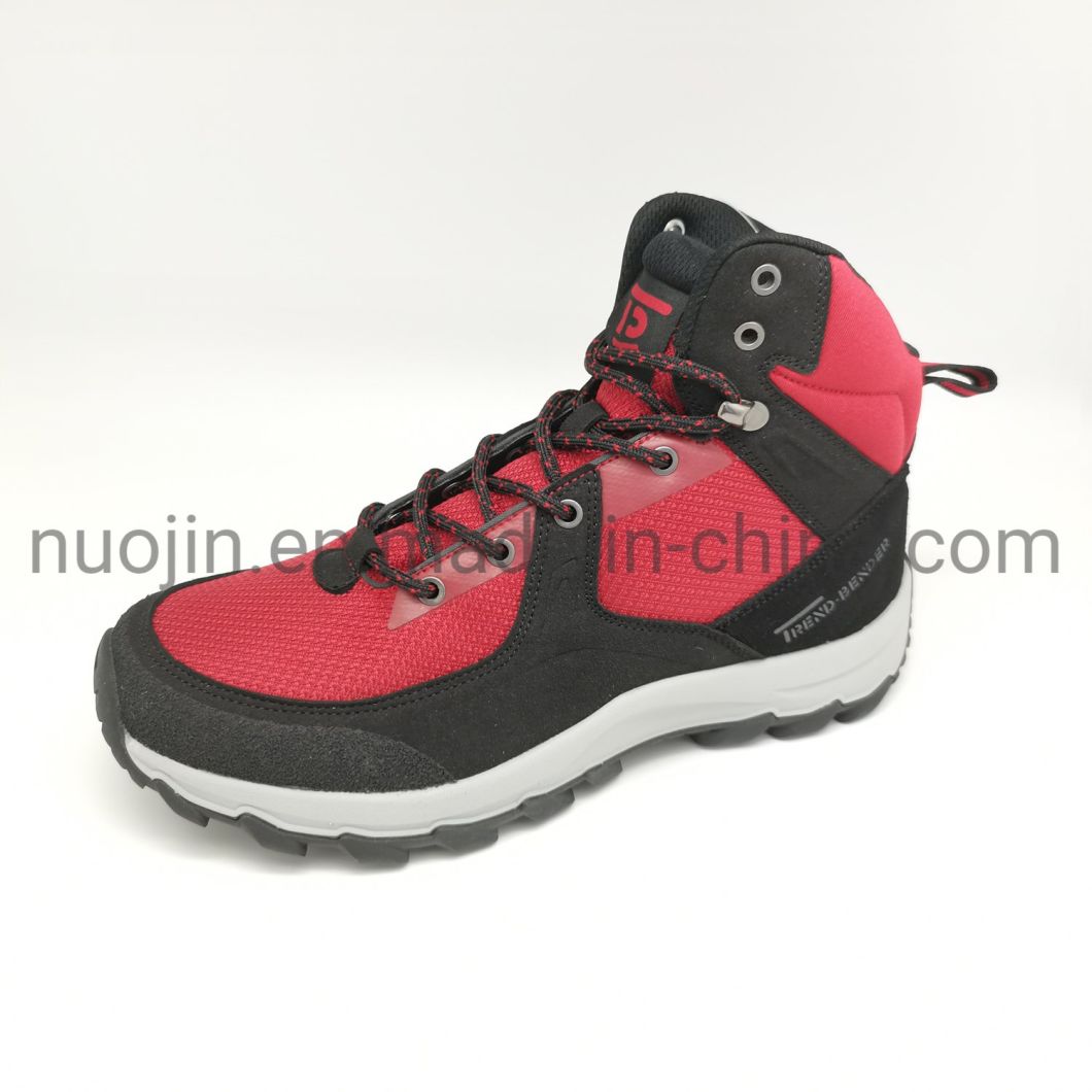 Hiking Shoes Men Outdoor Boots Waterproof Winter High Top Mountain Climbing Sneakers Hunting Boots for Men Trainers