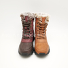 2022 Winter Boots for Kids Hot Selling Thick Warm Kids Shoelace Snow Children Boots Fashion Snow Boots for Hiker