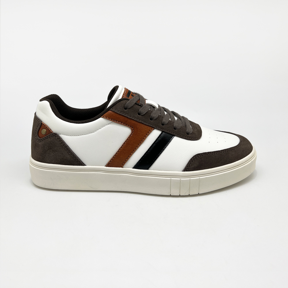 Fashion Walking Style Shoes Man Custom Logo Sneakers Grs Sustainable Casual Sneakers for Men