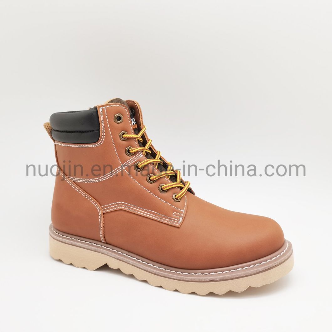 2022 Classic Work Boots for Women Safety Shoes New Colors