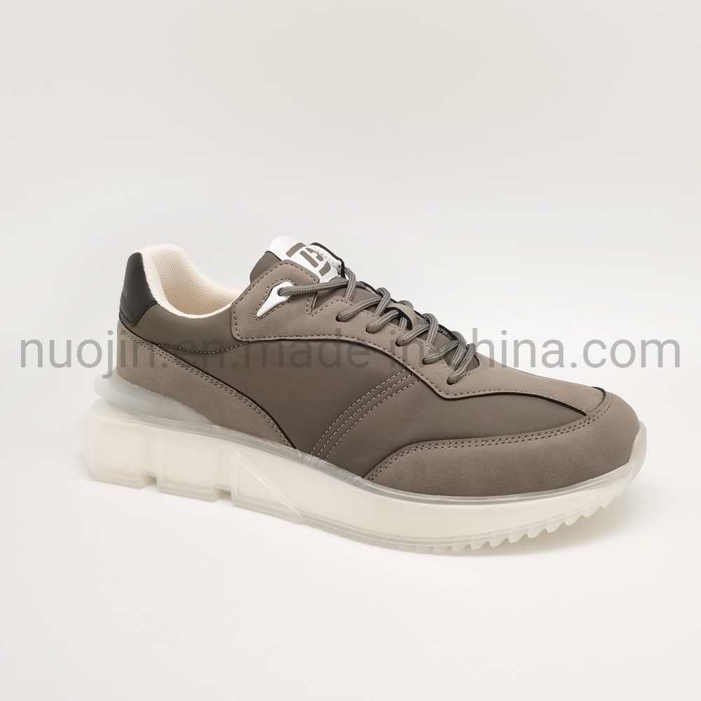 Men Sneakers Casual Male Shoes 2022new Design Men′s Casual Shoes
