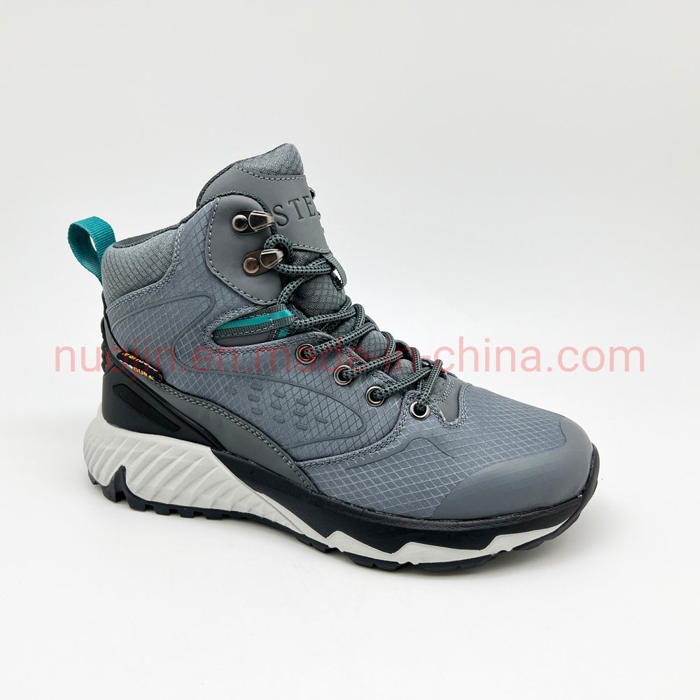 2023 New Style Comfortable Climbing Shoes Women′s Trekking Shoes Camping Outdoor Hiking Shoes for Lady