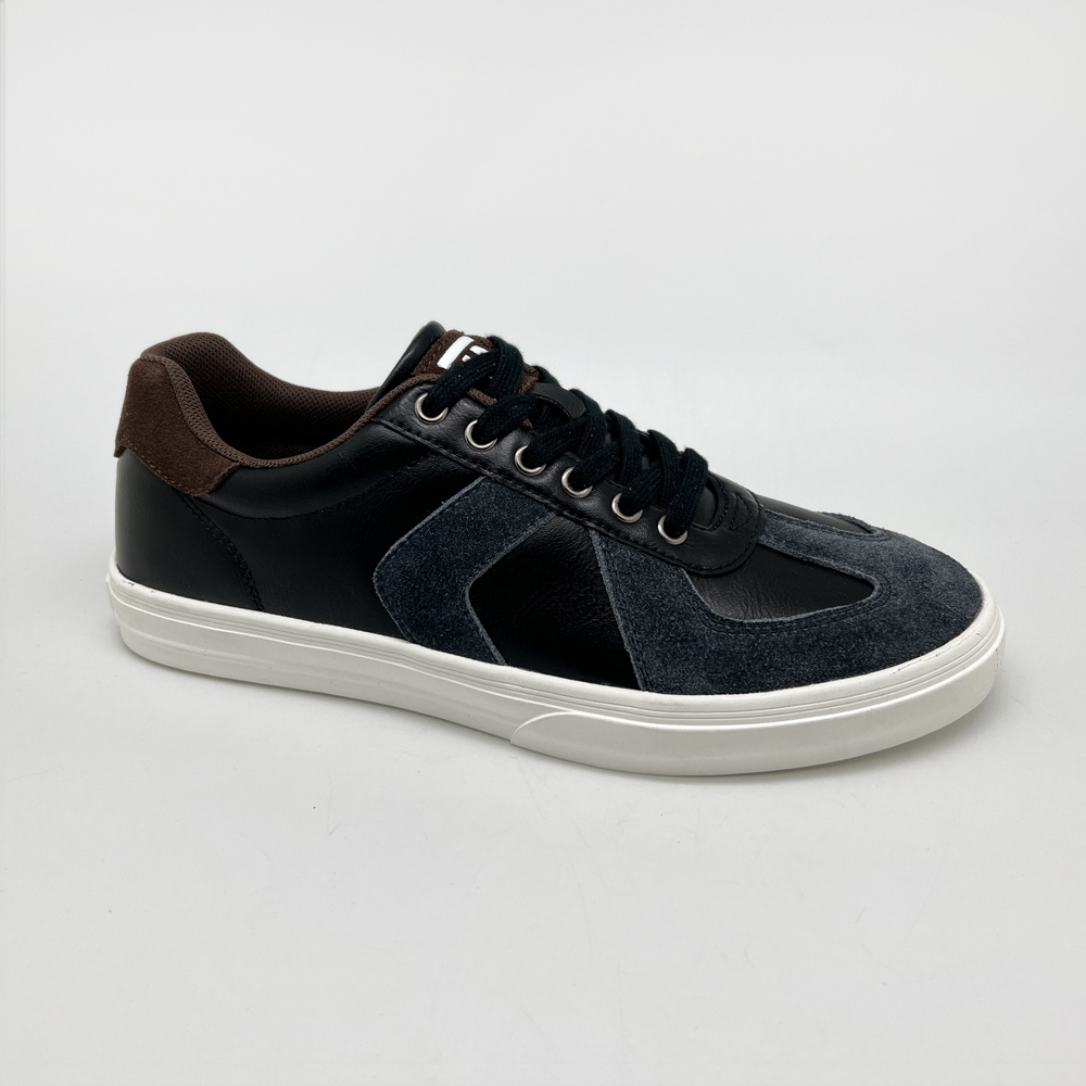Hot Sale Men Walking Style Shoes Men&prime;s Casual Shoes