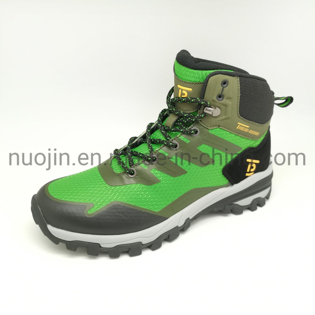 Outdoor Shoes Breathable Branded Shoes Non-Slip Safety Boots Men Hiking Shoes Boots
