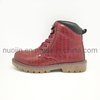 New Arrival Fashion Trending Women Ladies Shoes Leather Boots Female