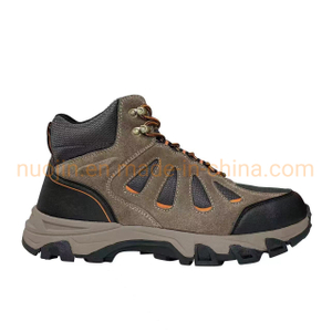 High Quality Work Boots for Men Professional Waterproof Safety Shoes Outdoors Hiking Shoes Climbing Boots