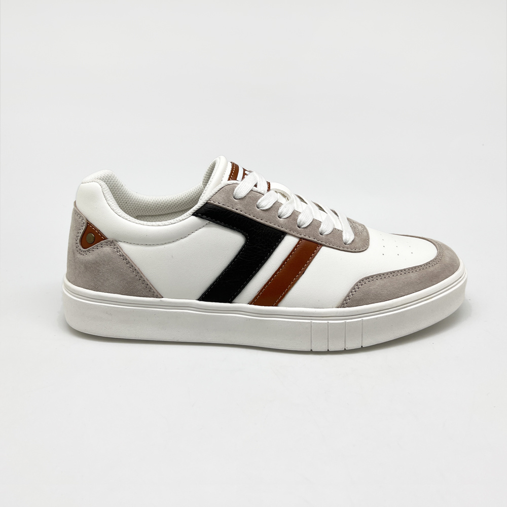 Fashion Walking Style Shoes Man Custom Logo Sneakers Grs Sustainable Casual Sneakers for Men