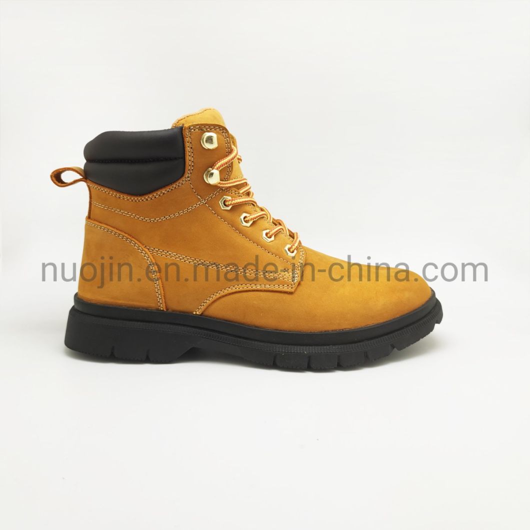 New Hot Selling High Quality Professional Waterproof Outdoors Leather Hiking Shoes Work Boots