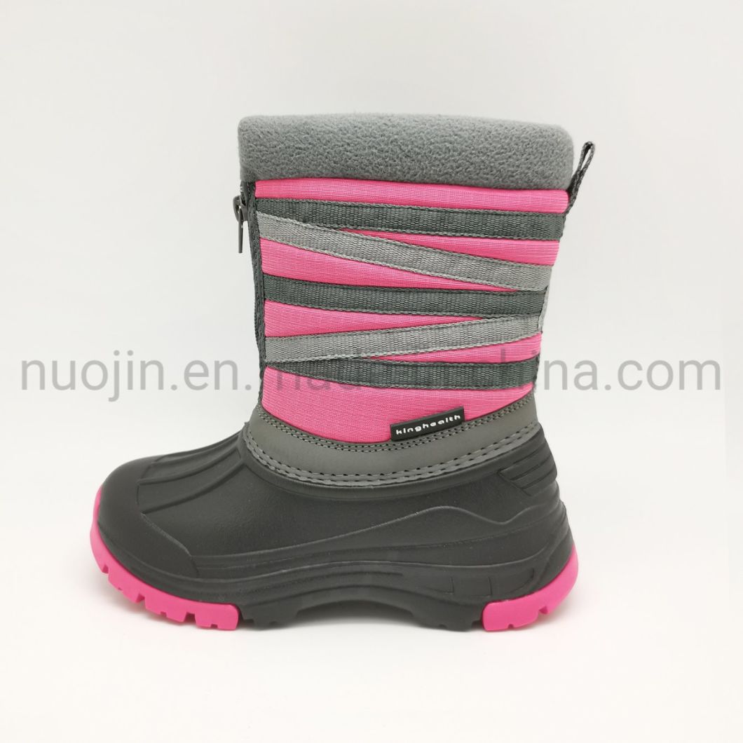 Wholesale Water Proof Children Boys Girls Snow Boots