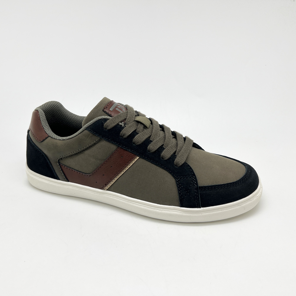 Spring Breathable Custom High Quality Sneaker 2023 Fashion Style Men Casual Shoes