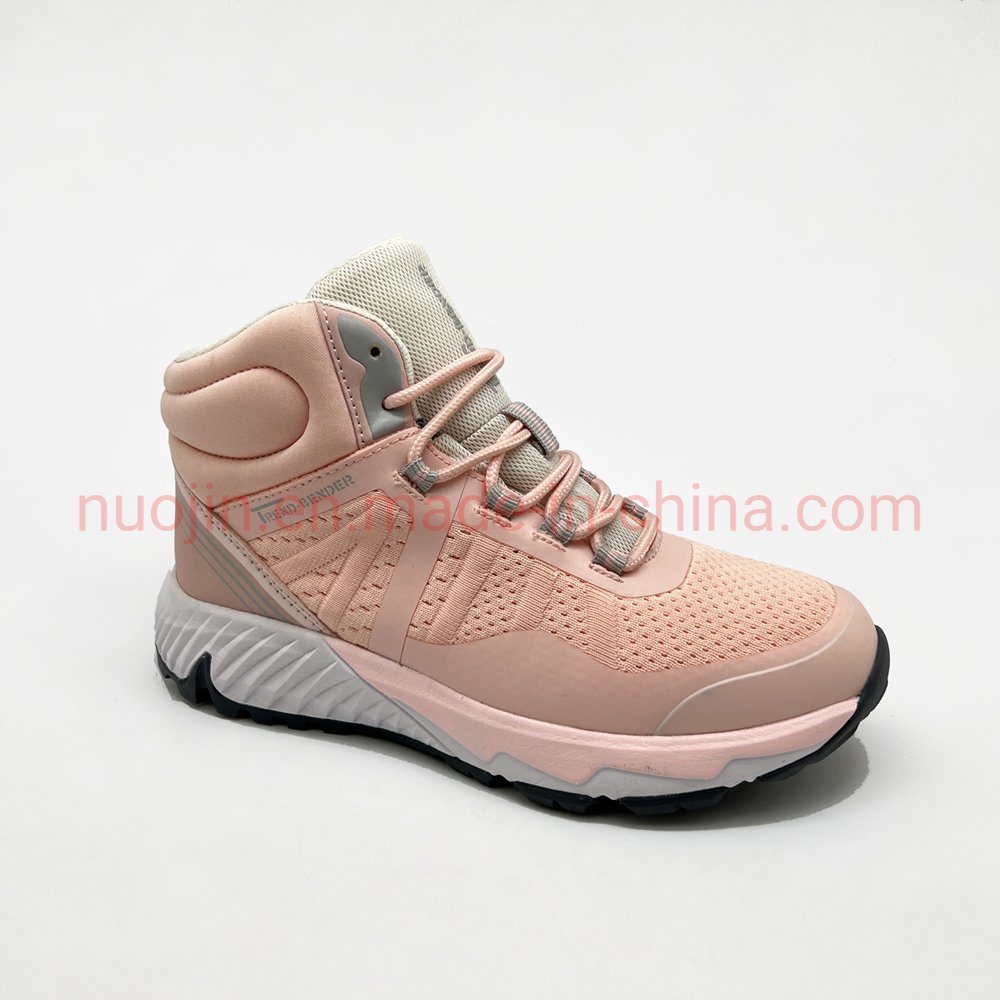 2023 New Style of Hiking Shoes for Women High Quality Outdoor Shoes for Lady