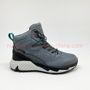 2023 New Style Comfortable Climbing Shoes Women′s Trekking Shoes Camping Outdoor Hiking Shoes for Lady