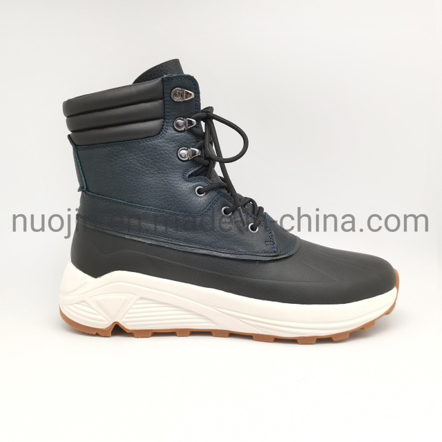 Shoes Hiking Waterproof Outdoor Male Casual Shoes Men Boots Warming High Quality Hot Selling